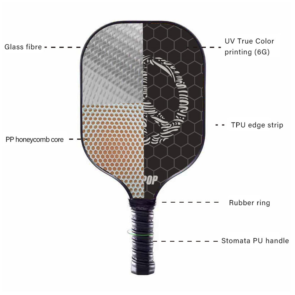 Pick racket 10