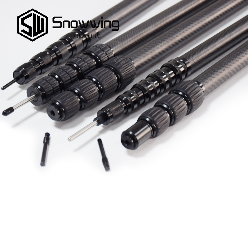 Telescopic rod