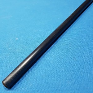 carbon fiber cue shaft