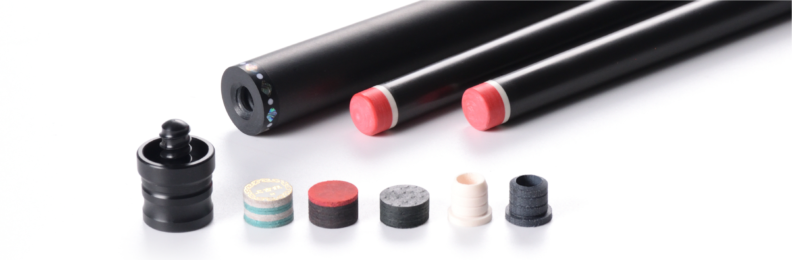 Carbon Cue Shaft